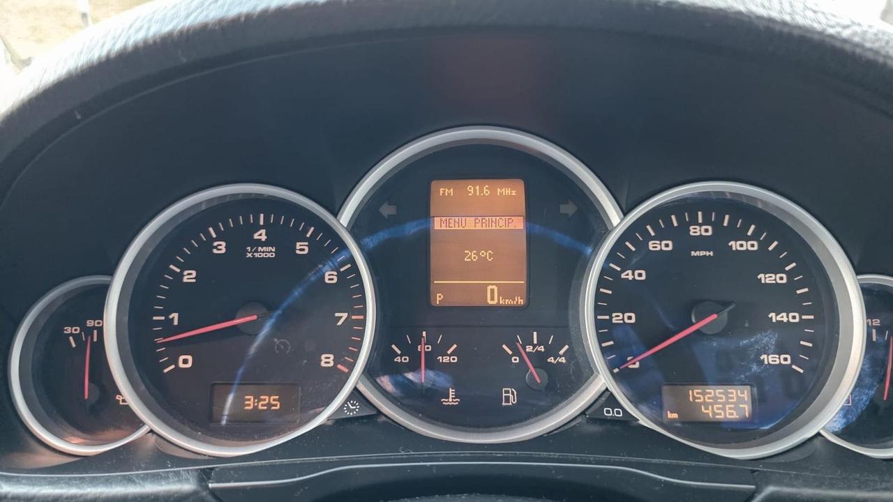 Porsche Cayenne 4.5 cat S