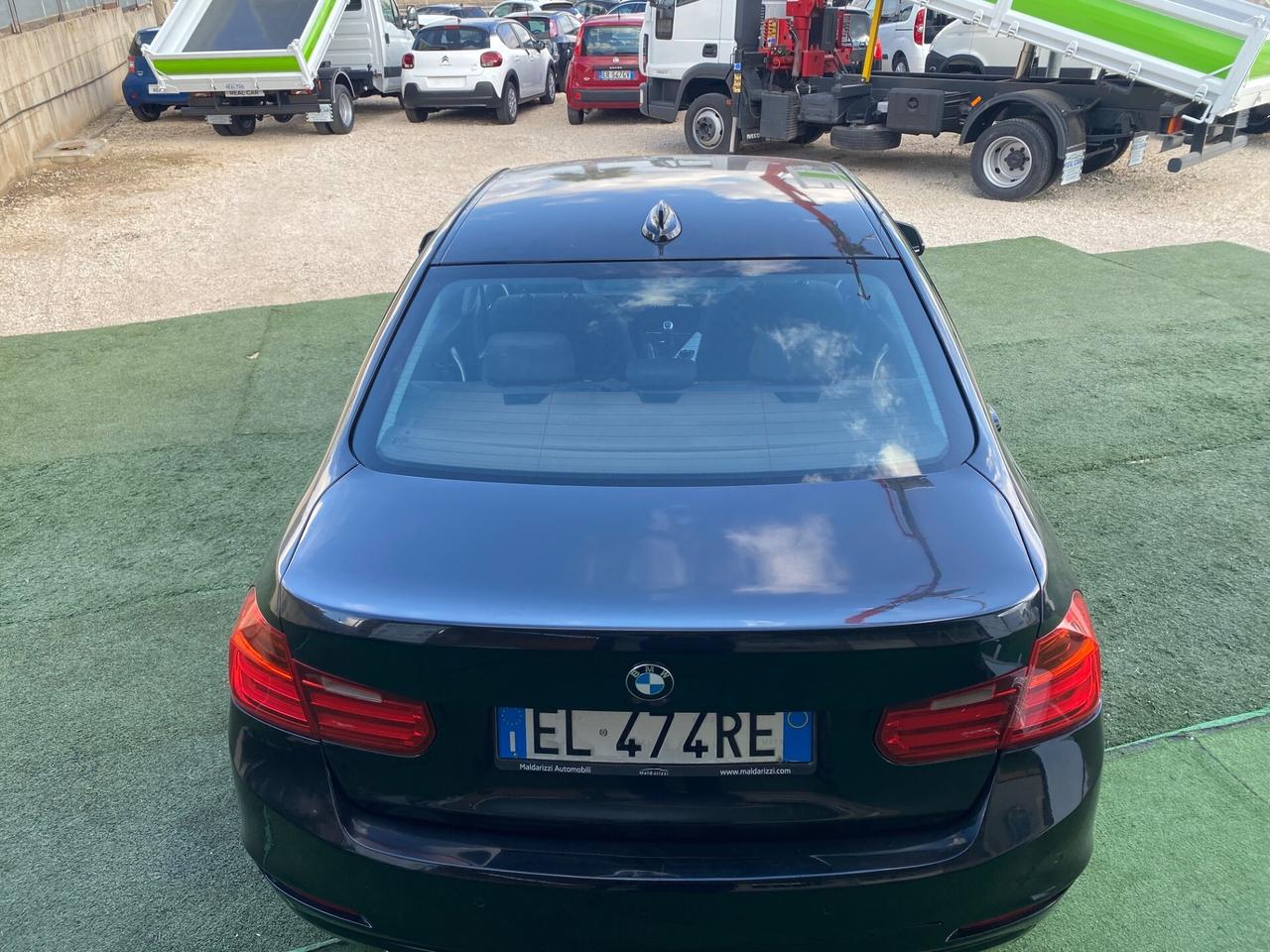 Bmw Berlina 316 2.0 Diesel Anno 2012