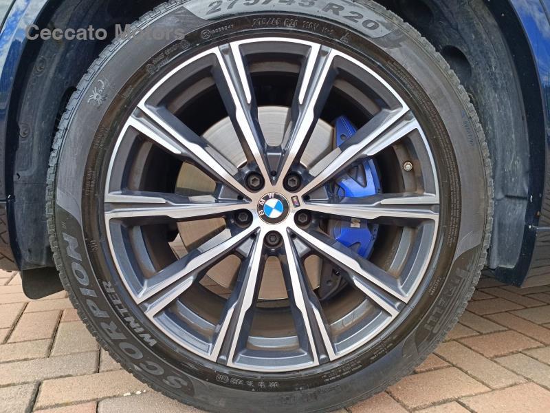 BMW X5 30 d Mild Hybrid 48V Msport xDrive Steptronic
