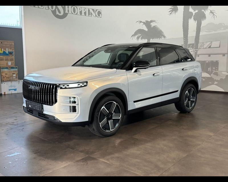 Jaecoo Jaecoo 7 1.6 TGDI aut. Select