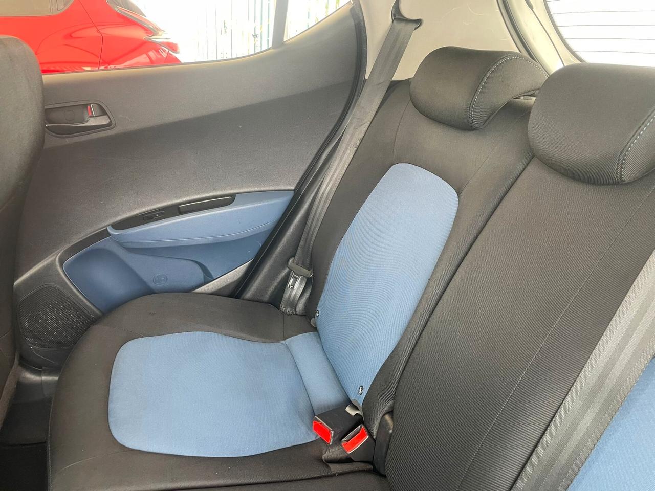 Hyundai i10 1.0 LPGI Econext Sound Edition