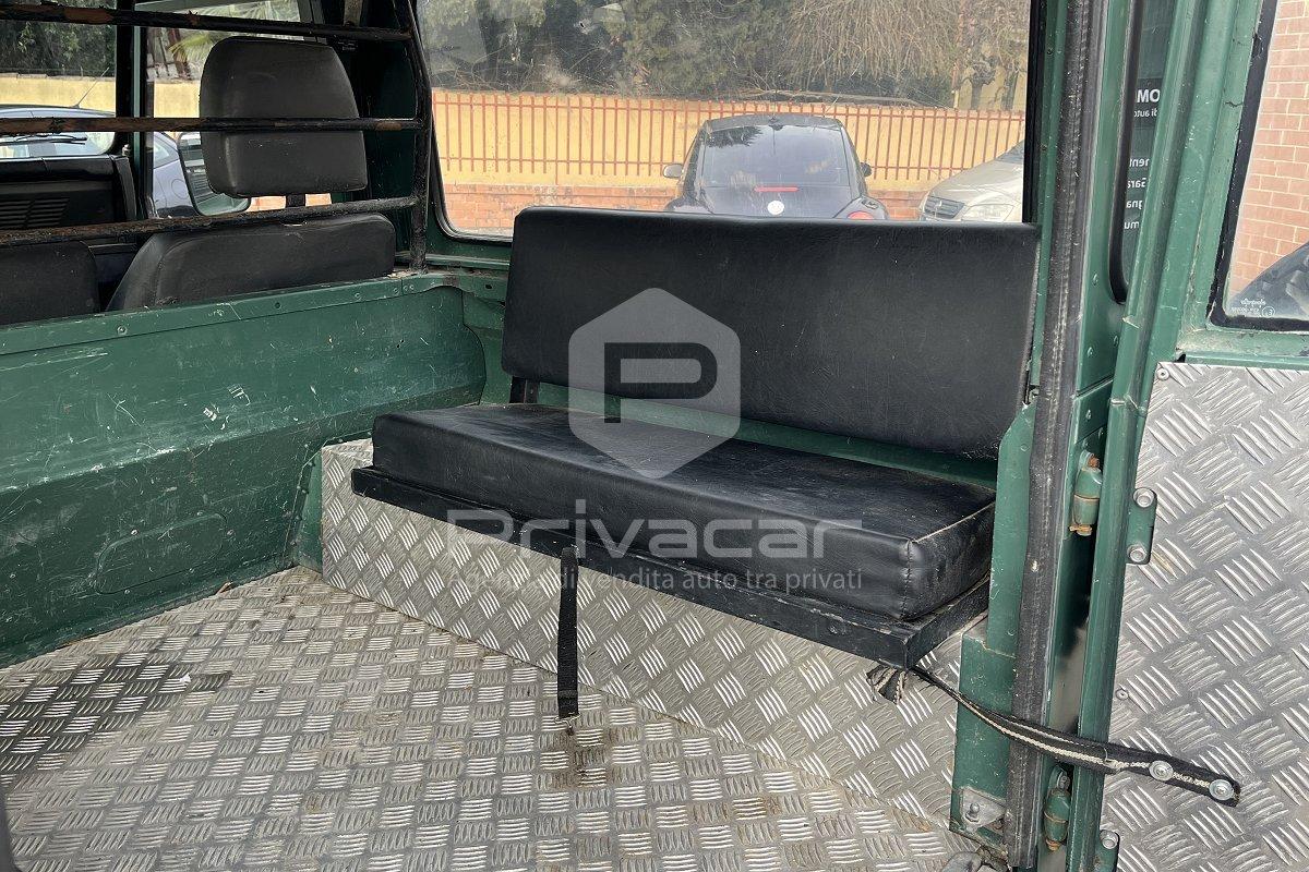 LAND ROVER 90 diesel Hard-top