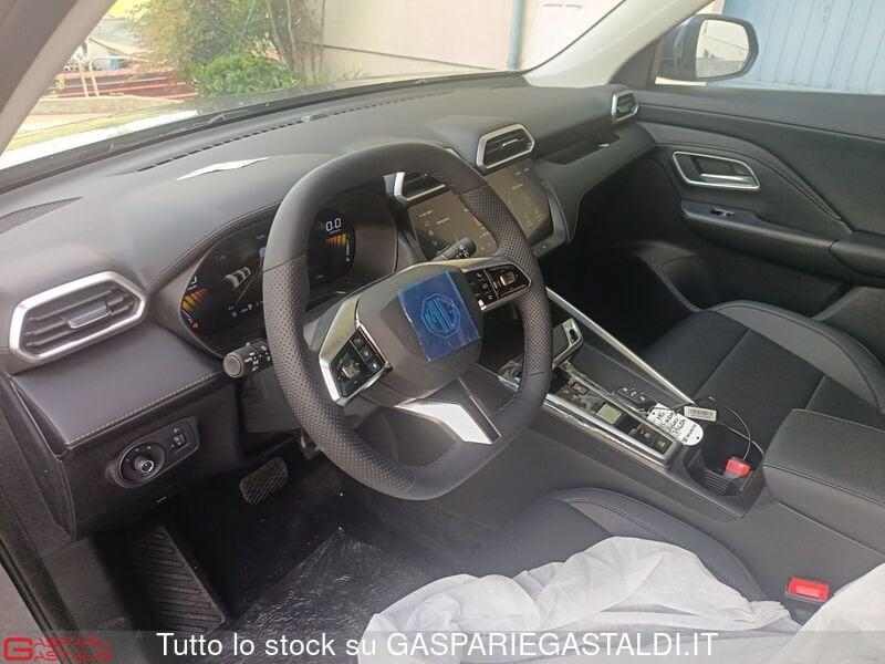 MG ZS Hybrid+ Luxury