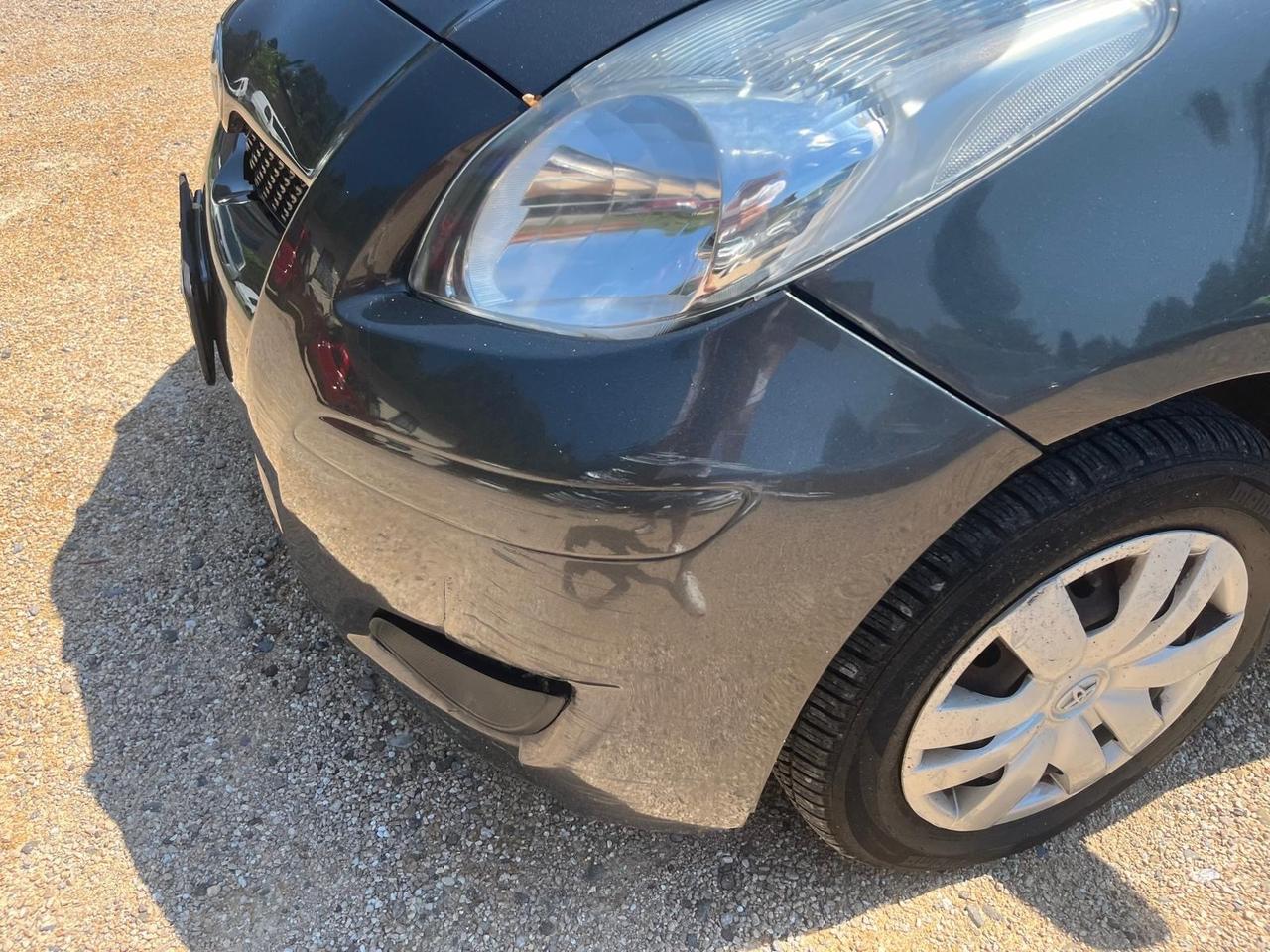 Toyota Yaris 1.0 5 porte Now Eco