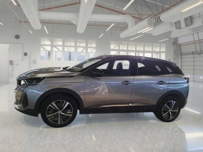 PEUGEOT 3008 BLUEHDI 130 EAT8 SES ALLURE PACK SUV