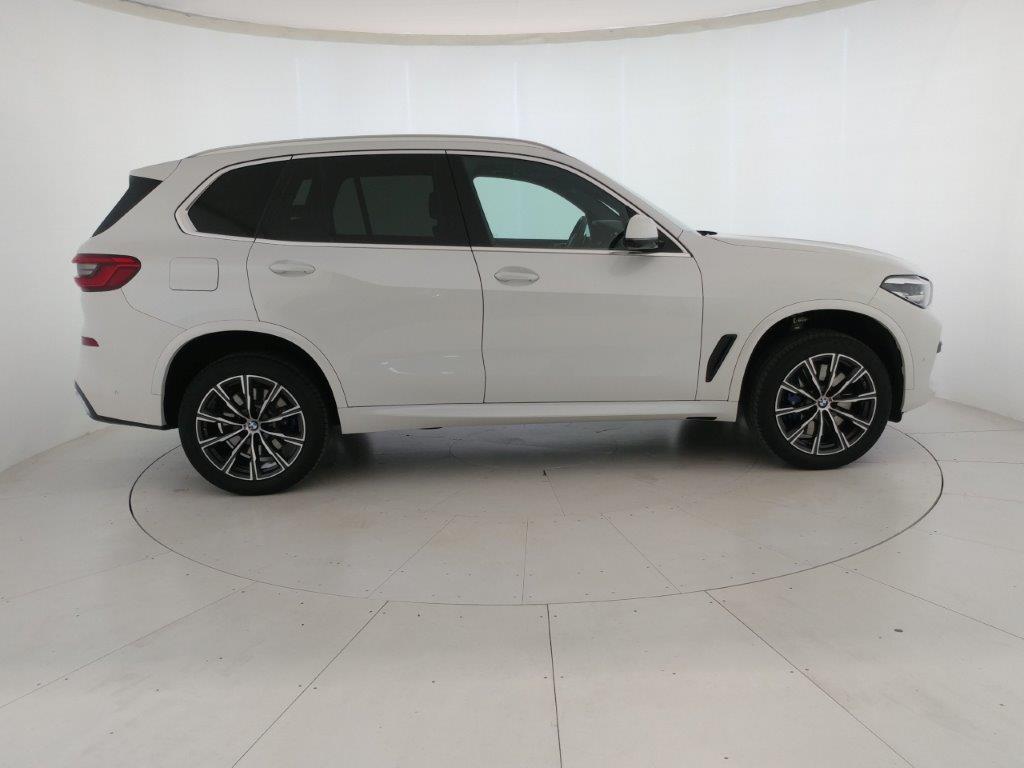 BMW X5 40 i Msport xDrive Steptronic