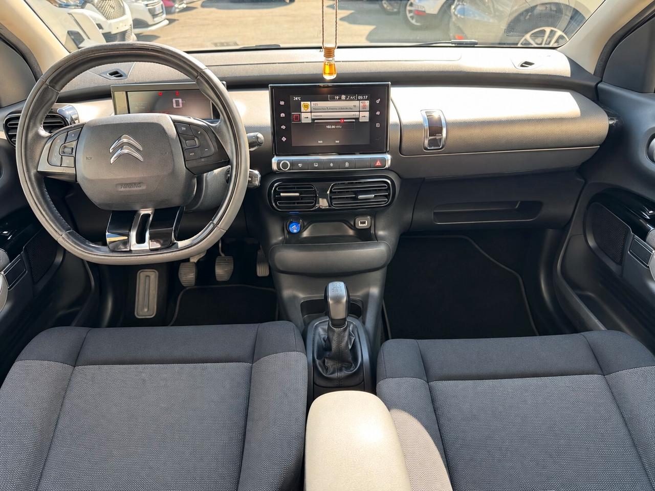 Citroen C4 Cactus BlueHDi 100 S&S Shine