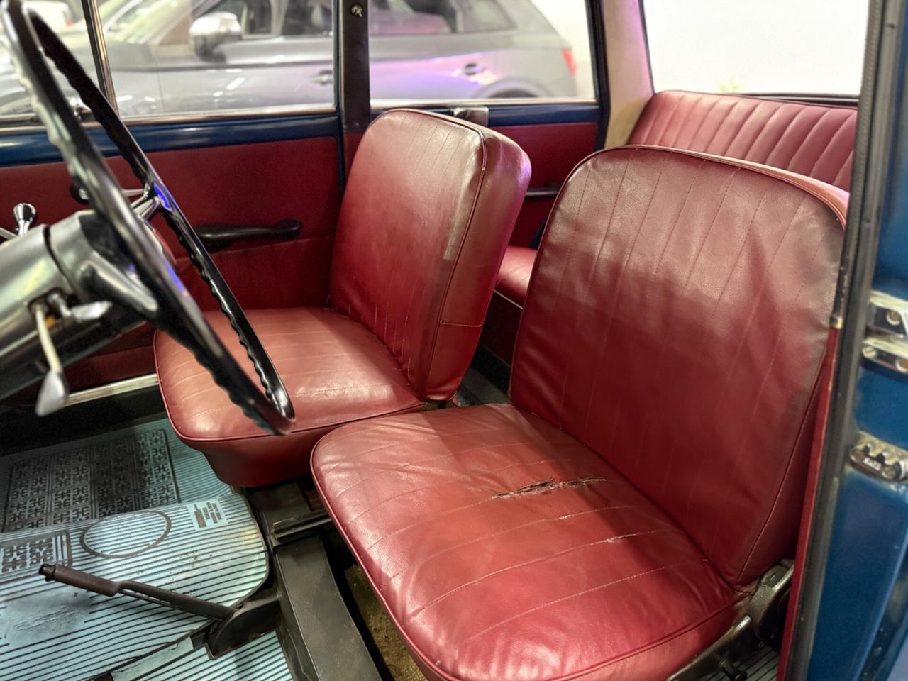 FIAT 1100 D 1968