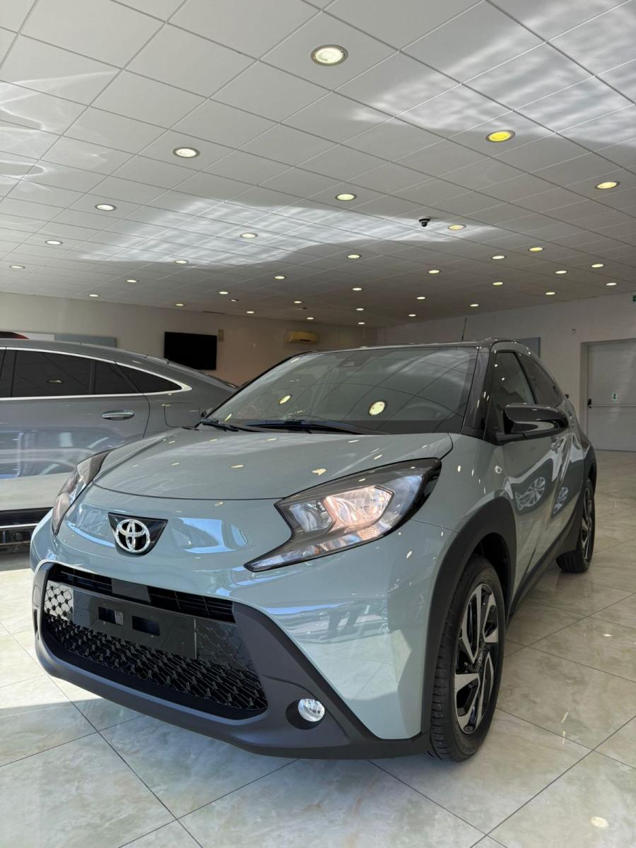TOYOTA - Aygo X - 1.0 VVT-i 72 CV 5p. Trend S-CVT