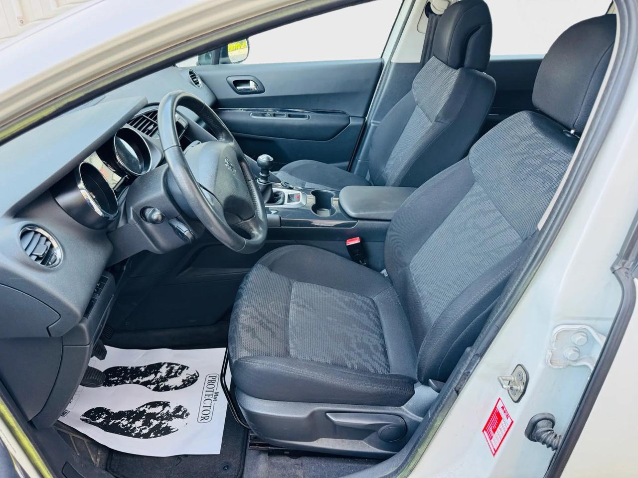 Peugeot 3008 1.6 HDi business fine 2011 unico proprietario