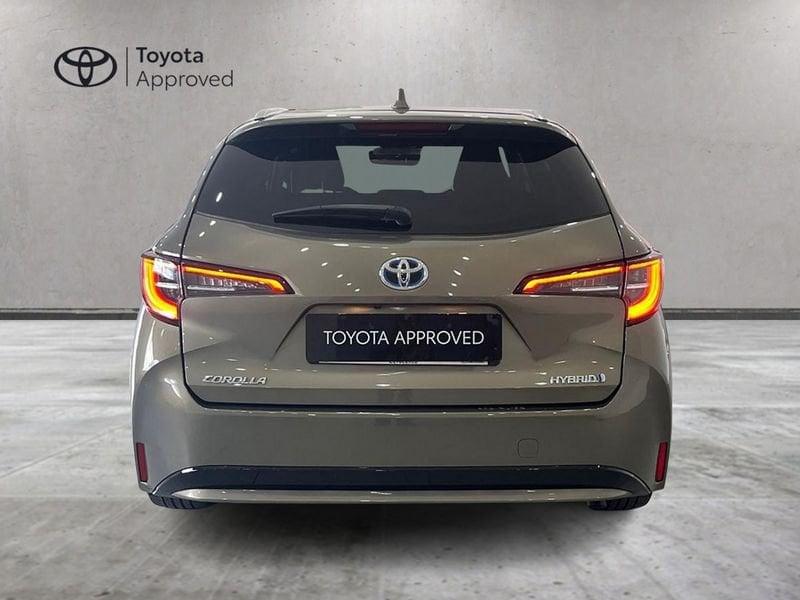 Toyota Corolla Corolla Touring Sports 1.8h Style cvt