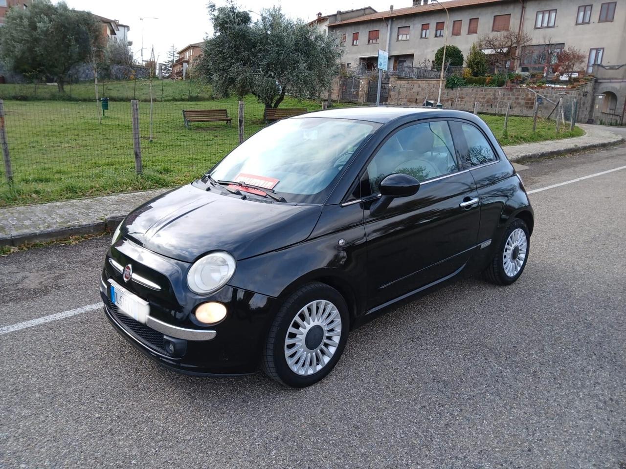 Fiat 500 1.2 EasyPower Lounge dualogic