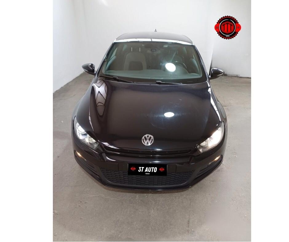 Volkswagen Scirocco 2.0 TSI DSG Edition