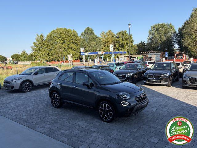 FIAT 500X 1.3 T4 DCT Cross