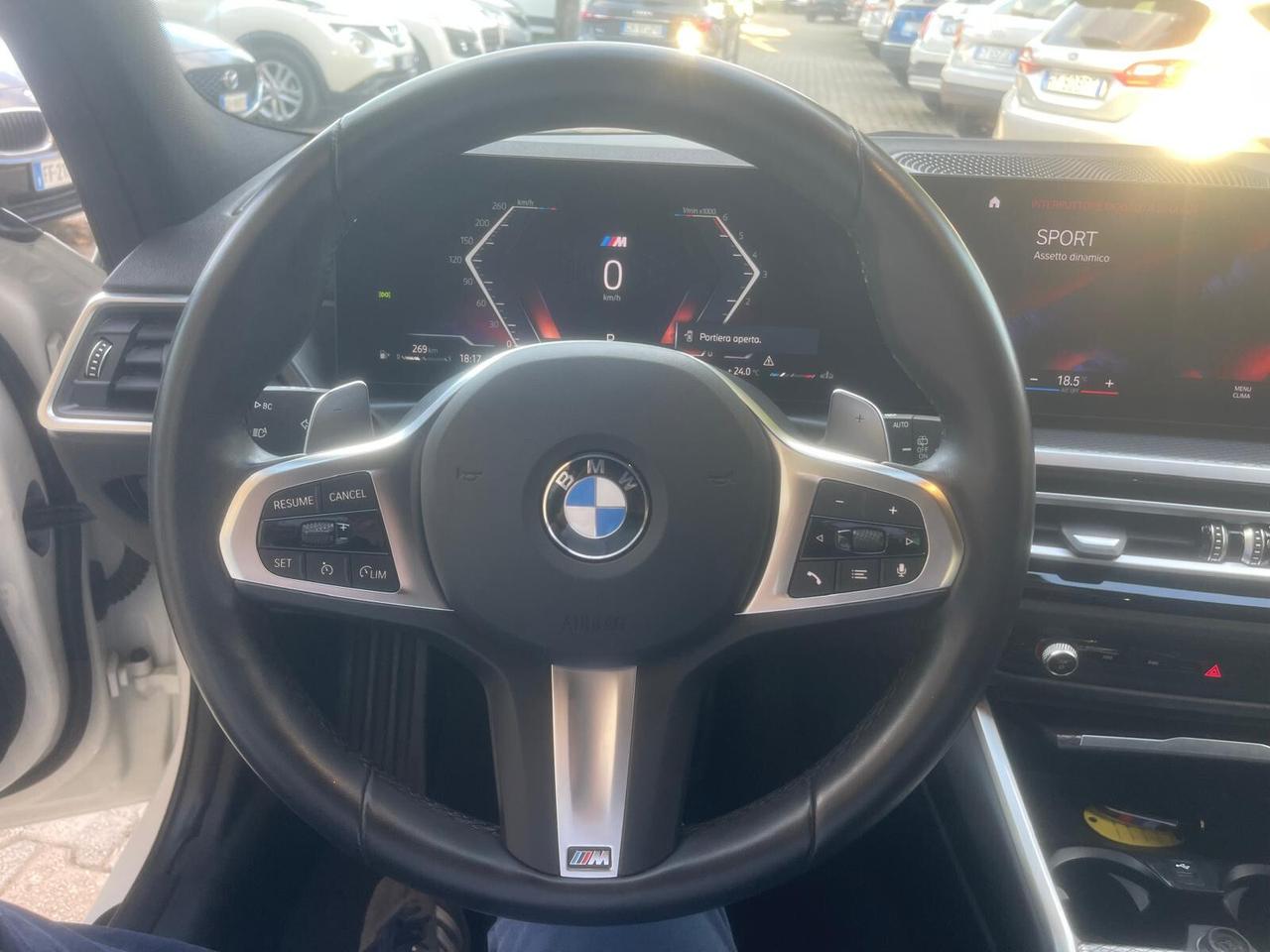 Bmw 330 330d 48V xDrive Touring Msport