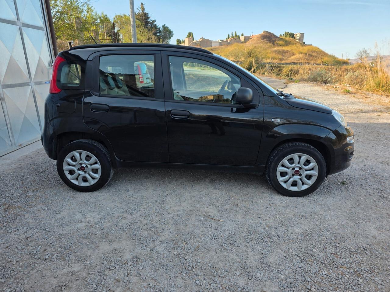 Panda 0.9 TwinAir Turbo Natural Power Lounge