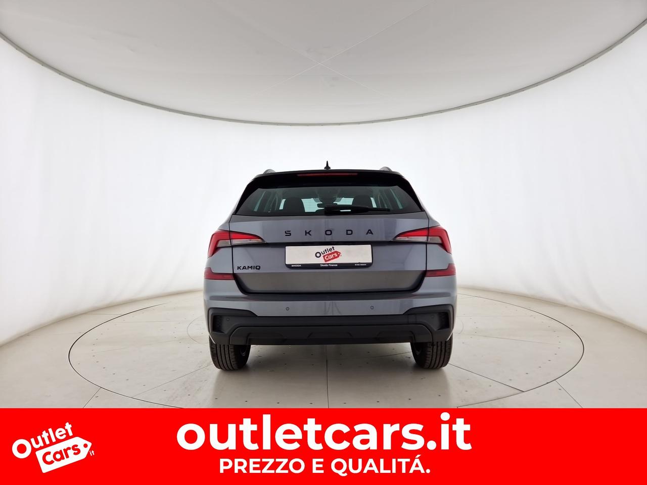 Skoda Kamiq 1.0 tsi style 115cv dsg