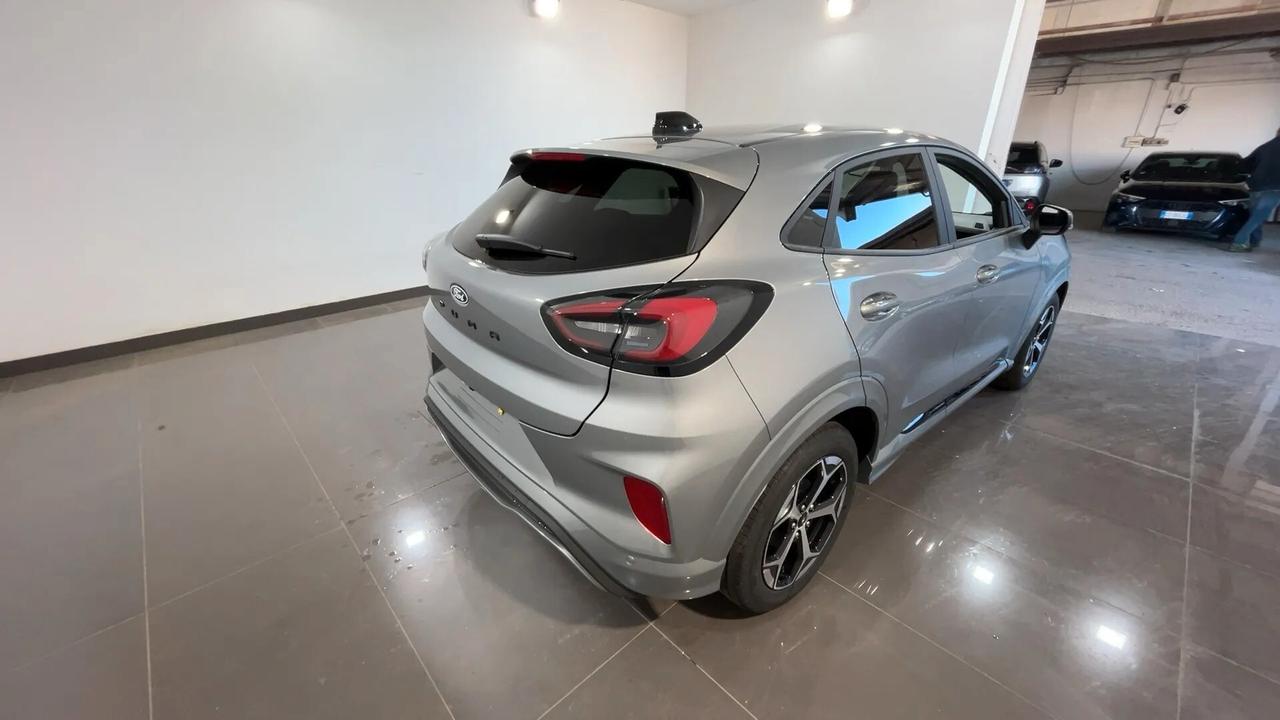 Ford Puma 1.0 EcoBoost Hybrid 125 CV S&S aut. ST-Line