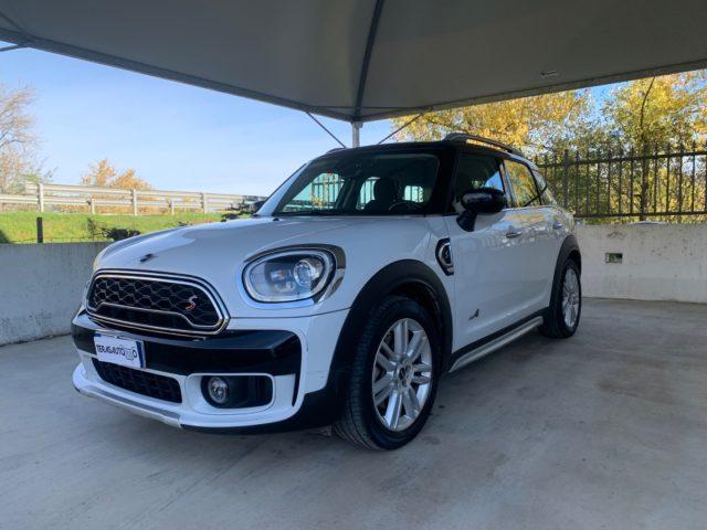 MINI Countryman 2.0 Cooper SD 190 cv Hype Countryman ALL4 C.Auto