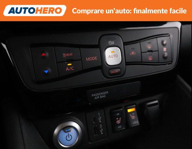 NISSAN Leaf N-Connecta 40 kWh