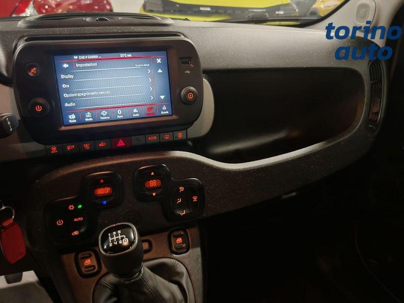 FIAT Panda Cross Panda Cross 0.9 TwinAir Turbo S&S 4x4