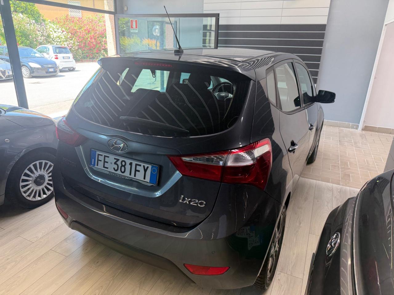 Hyundai iX20 1.6 CRDI 115 CV XPossible