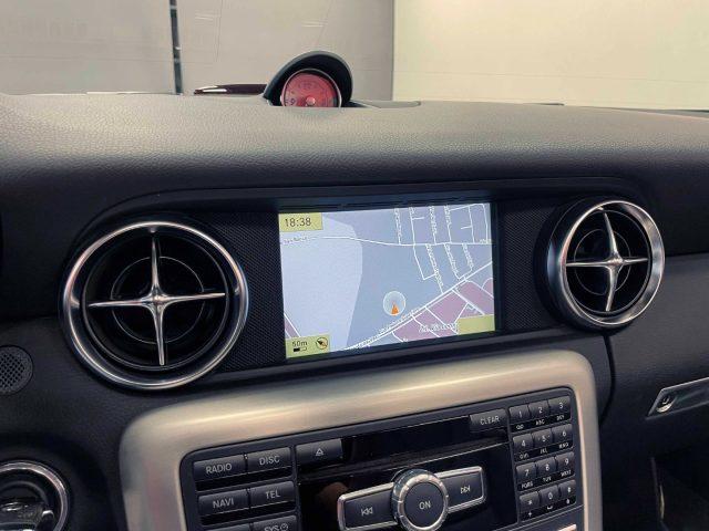 MERCEDES-BENZ SLK 200 BLUEEFFICIENCY