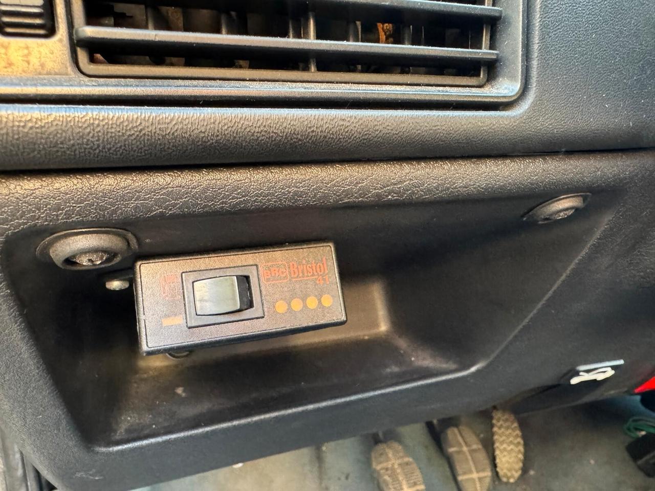 Fiat Tipo 1.4 BENZINA-GPL ISCRITTA ASI