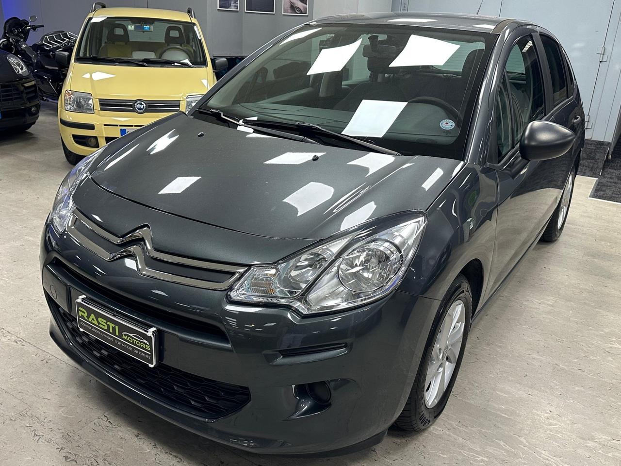 Citroen C3 PureTech 82 Exclusive