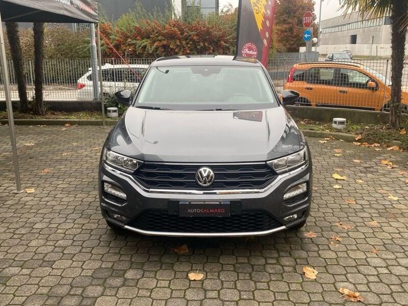 Volkswagen T-Roc T-Roc 1.0 TSI Style BlueMotion Technology 115 CV