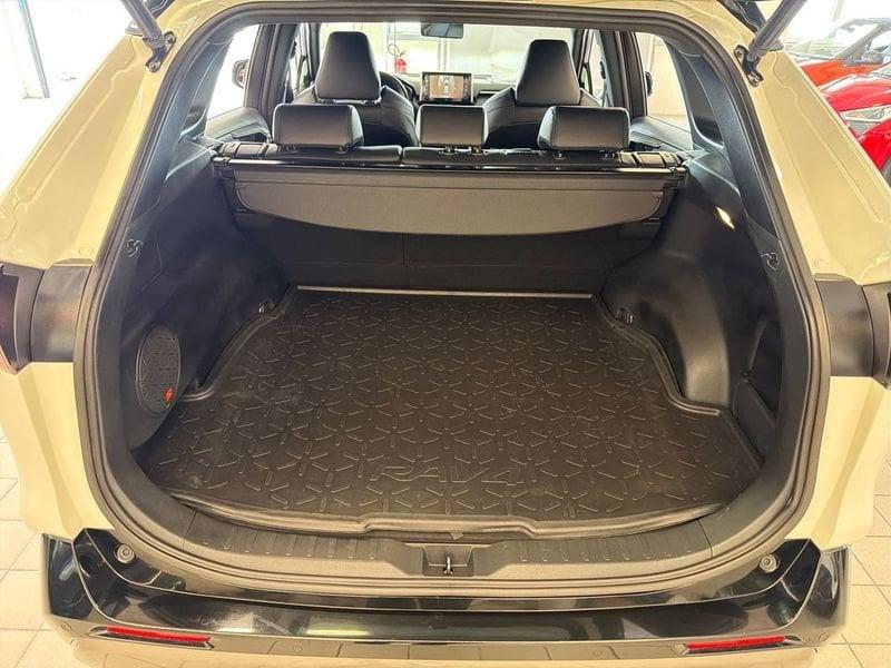 Toyota RAV4 2.5 HV 218cv E-CVT Style 2WD