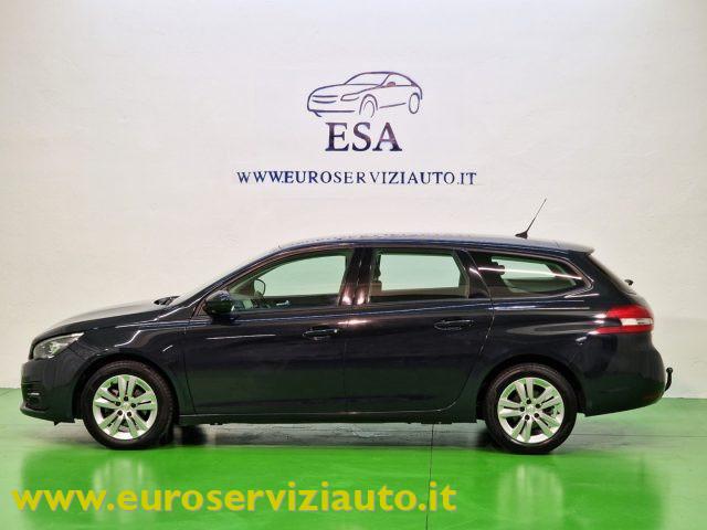PEUGEOT 308 BlueHDi 130 S&S EAT8 SW Active