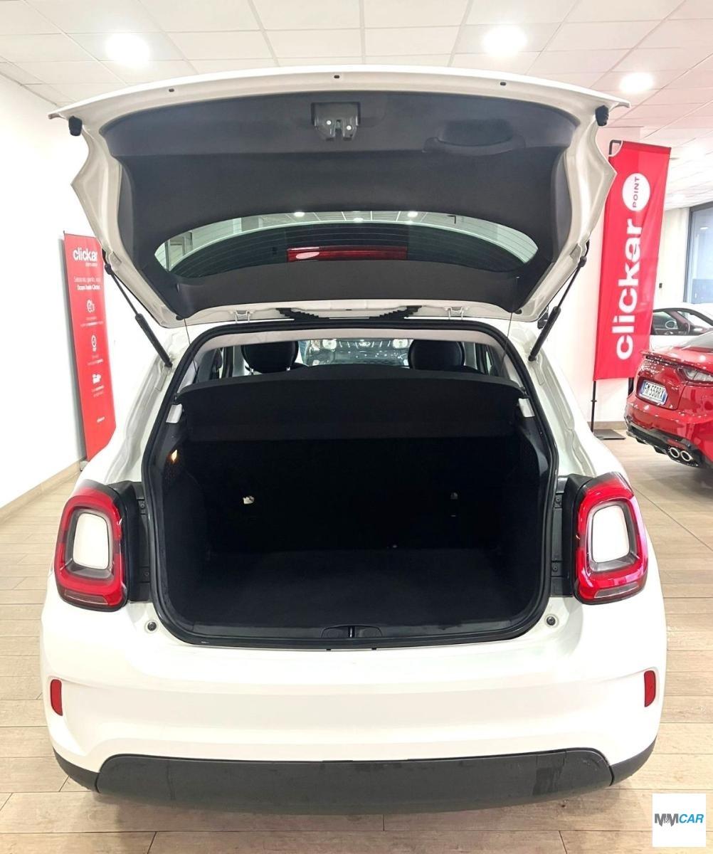 FIAT - 500X - 1.3 M.Jet 95 CV Club