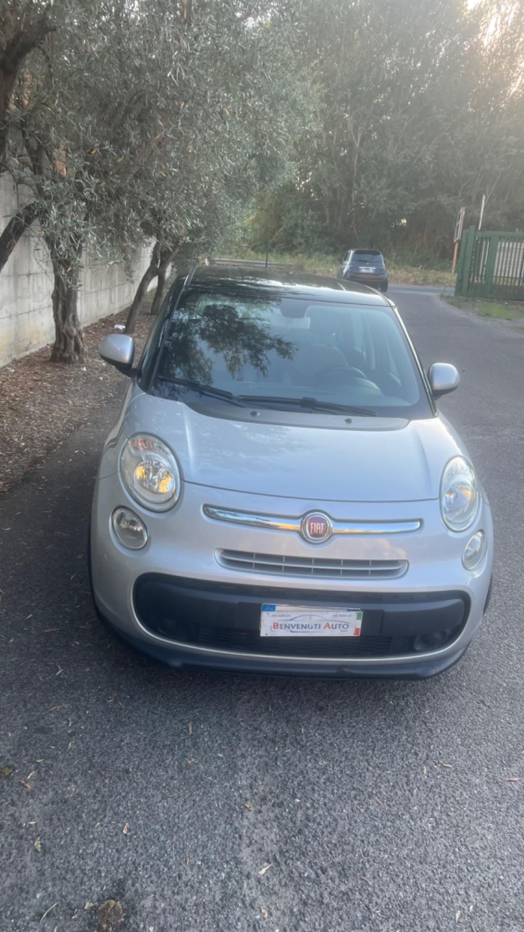 Fiat 500L 1.3 Multijet 85 CV Lounge