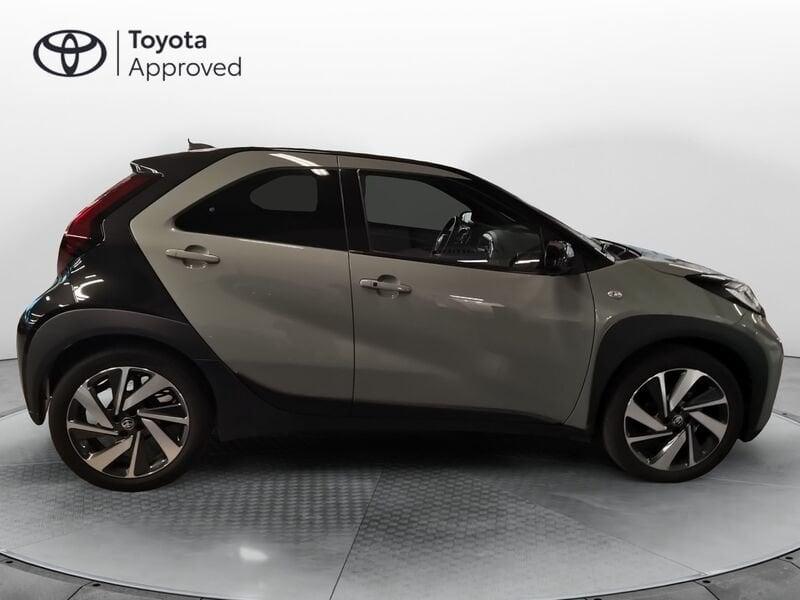 Toyota Aygo X Aygo X 1.0 VVT-i 72 CV 5 porte Lounge S-CVT