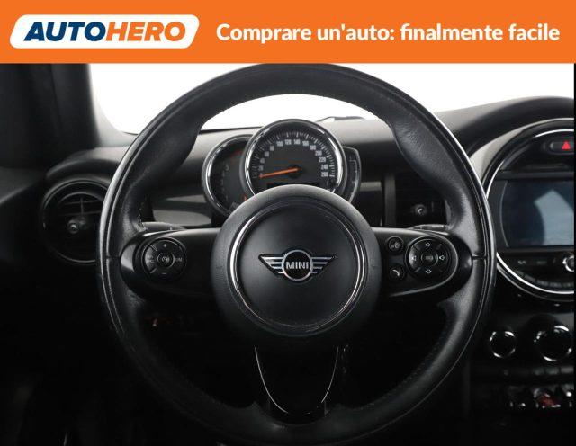 MINI Cooper SD 2.0 Cooper SD aut. 5 porte