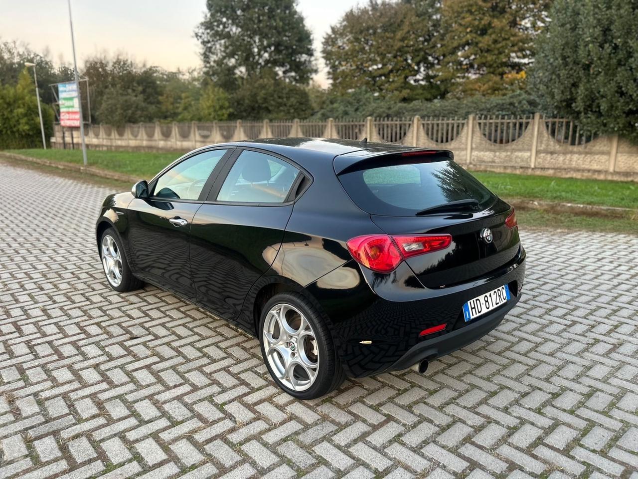 Alfa Romeo Giulietta 1.4 Turbo 105 CV Progression