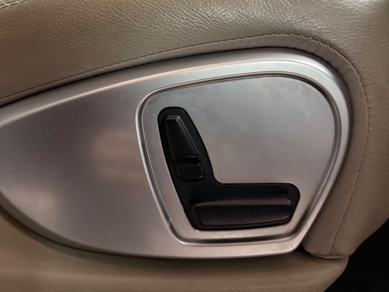 STUPENDA MERCEDES-BENZ CLASSE R 6 POSTI CON INTERNI IN PELLE TOTALE