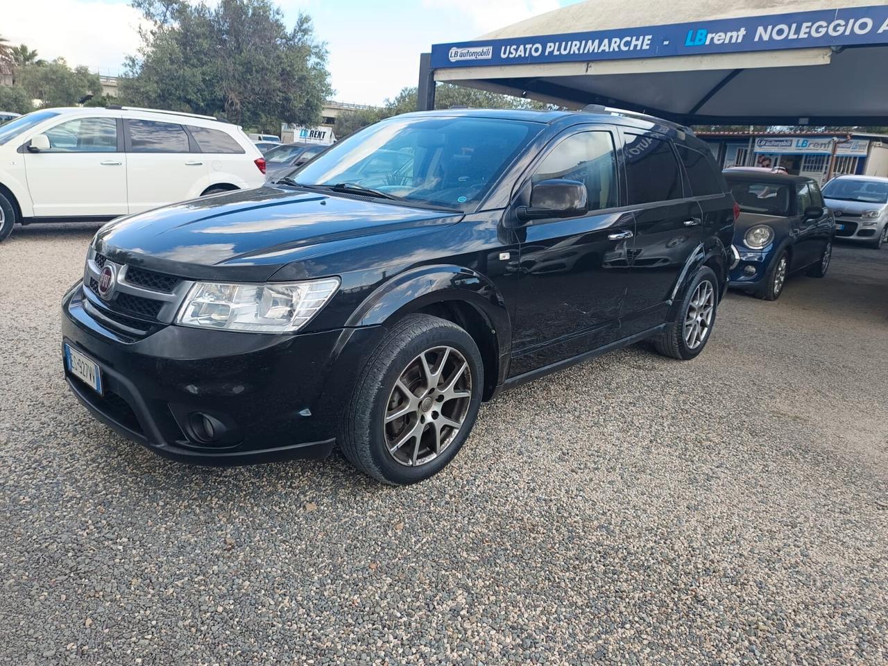 Fiat Freemont 2.0 Multijet 140 CV