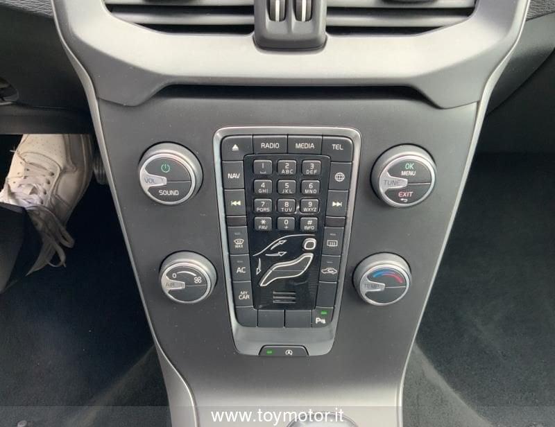 Volvo V40 (2012-2020) D2 Business Plus