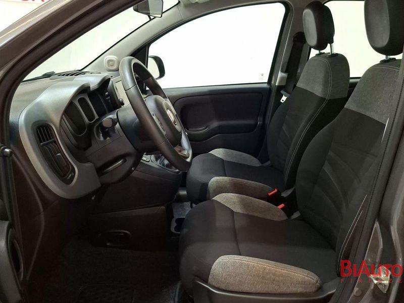 FIAT Panda Panda 1.0 firefly hybrid City Life s&s 70cv