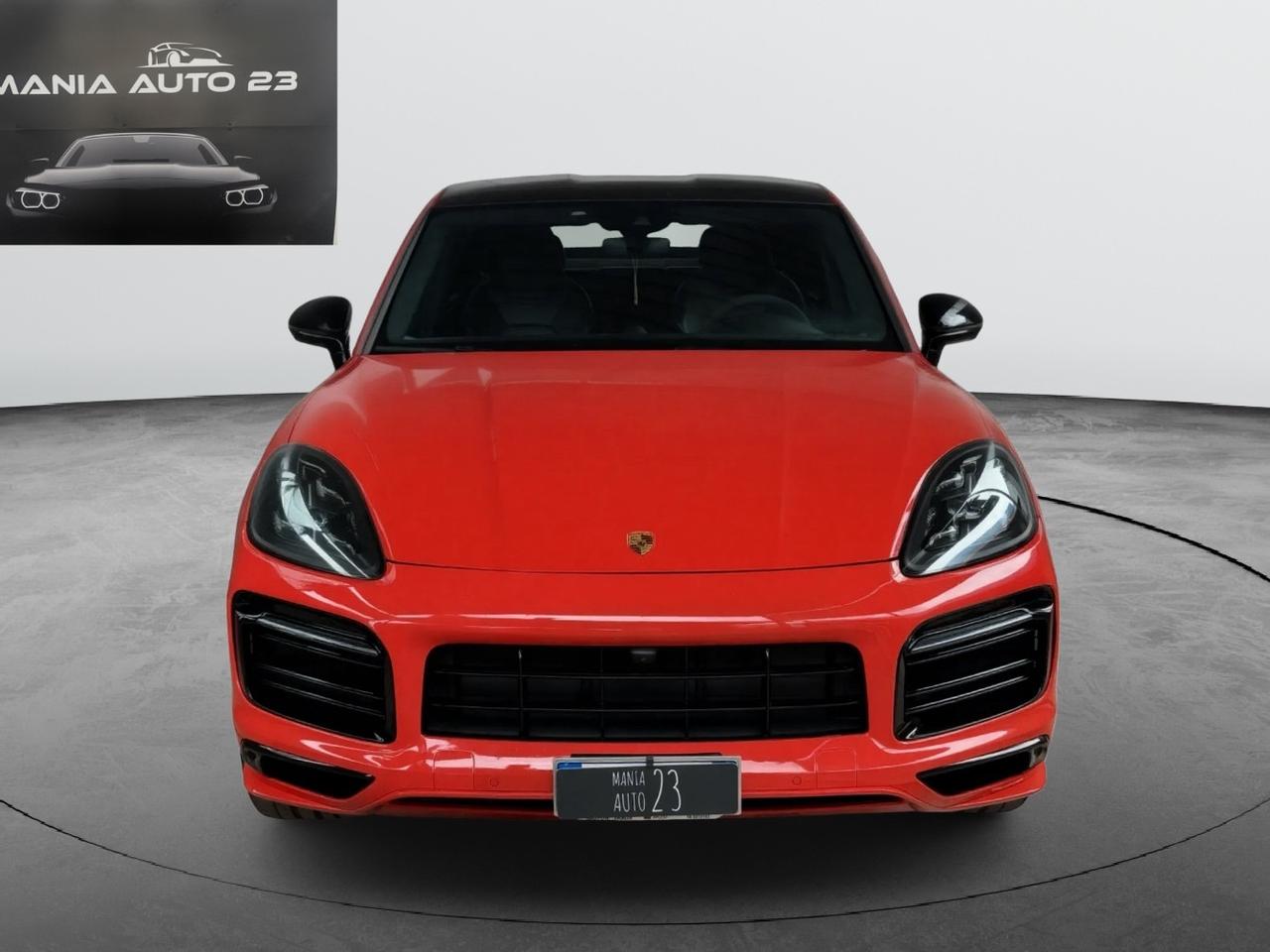 Cayenne Coupe 4.0 Turbo S e-hybrid tiptronic*26 MILA KM*ORIGINALI*CARBONIO*