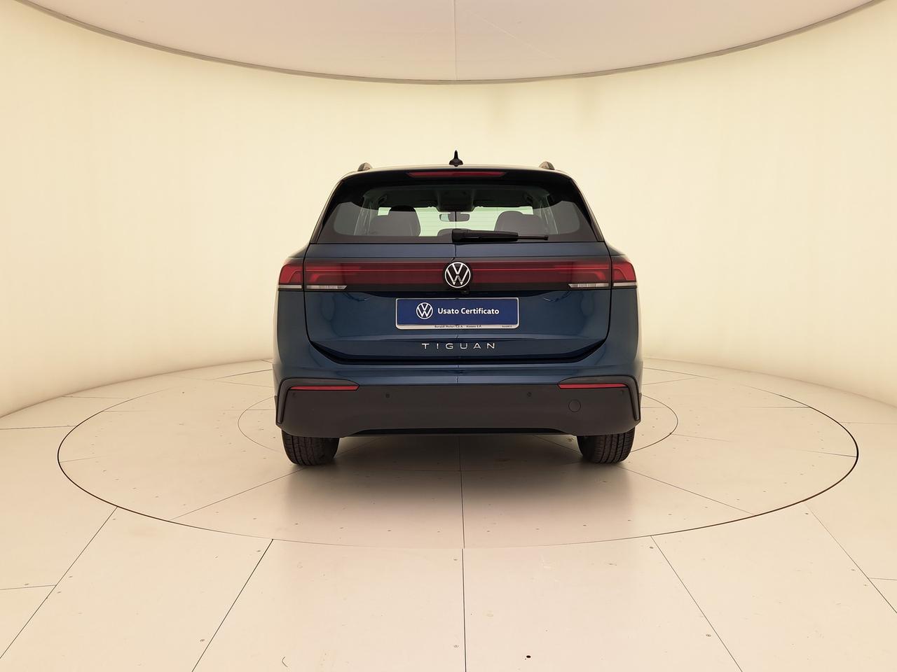 Volkswagen Tiguan 2.0 tdi life 150cv dsg