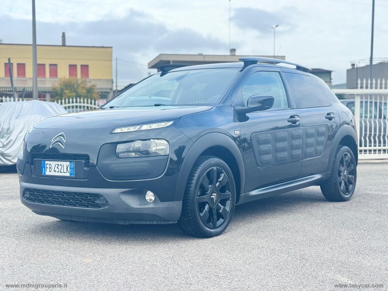 CITROEN C4 Cactus BlueHDi 100 S&S Shine