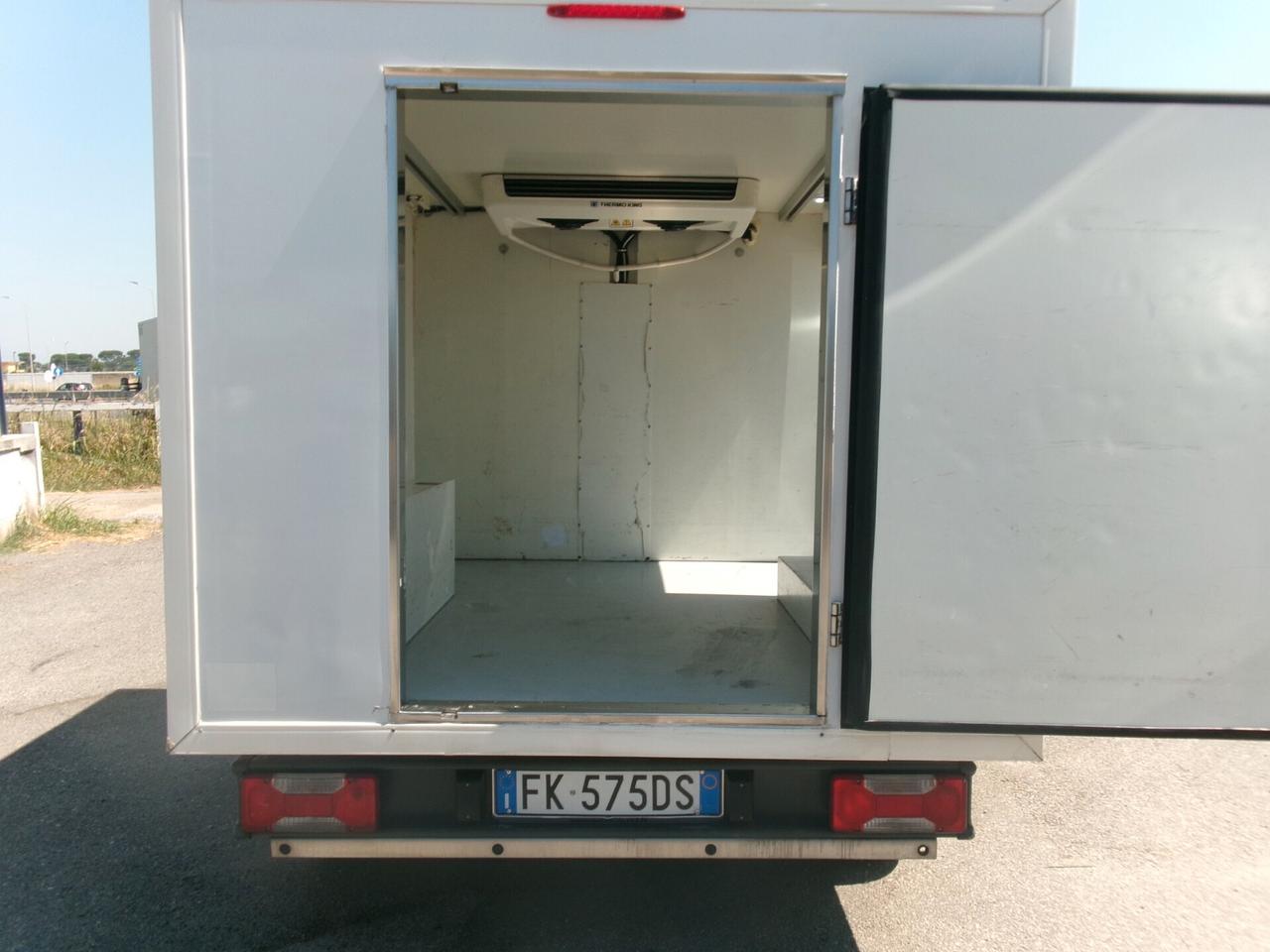 Fiat Doblo 1.6 M-JET 120CV E6 FRIGO ATP FRCX -20° 06/2029