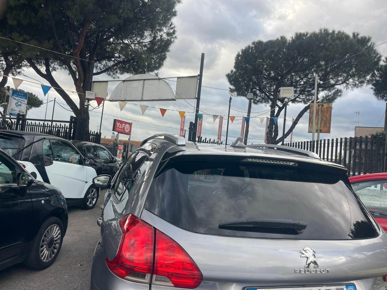 Peugeot 208 1.2 VTi 82 CV 5 porte Access