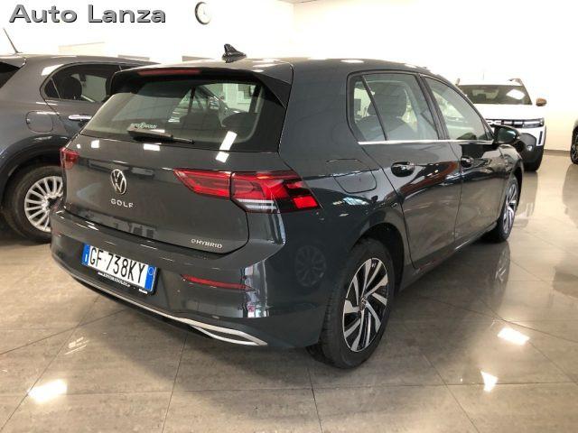 VOLKSWAGEN Golf 1.4 TSI eHYBRID 204 CV DSG Style