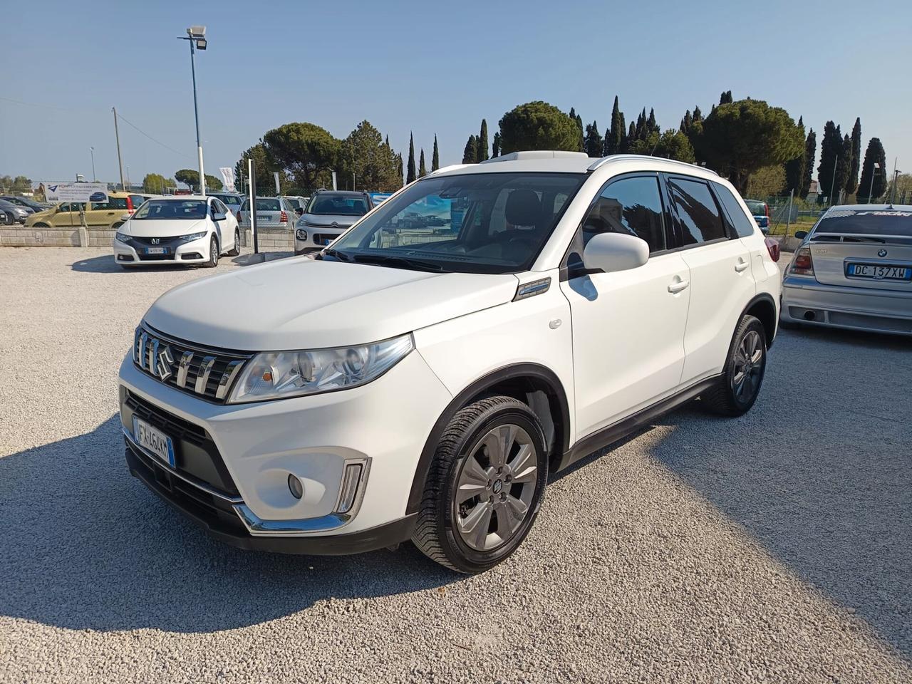 Suzuki Vitara 1.0 Boosterjet 4WD AllGrip Tua a 210€ al Mese