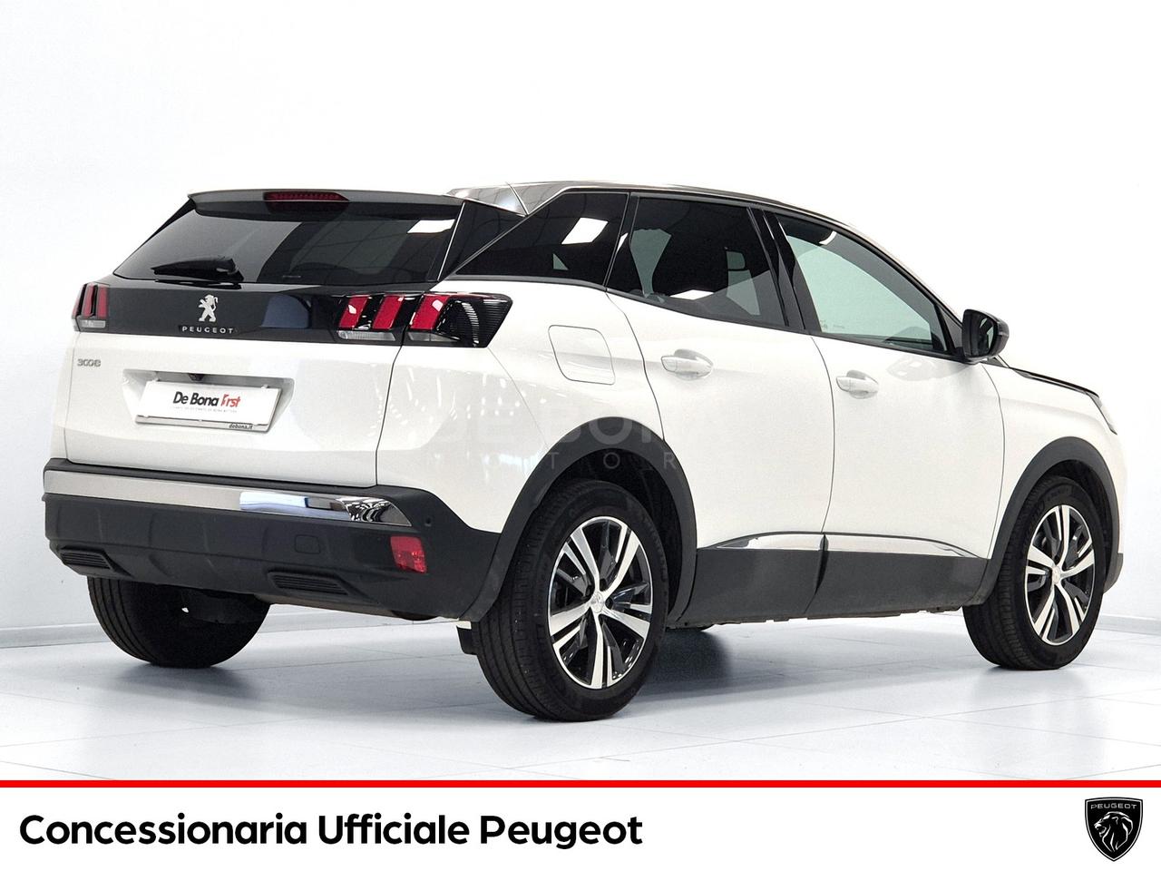 Peugeot 3008 1.2 puretech t active pack s&s 130cv eat8