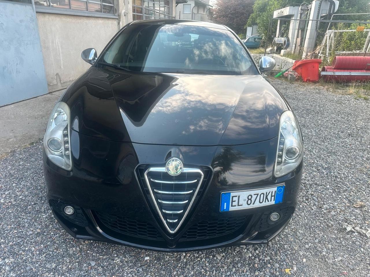 Alfa Romeo Giulietta 2.0 JTDm-2 140 CV Distinctive
